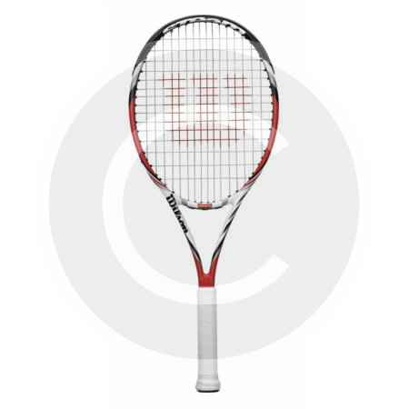 Wamos Steam 105S Tennis Racquet