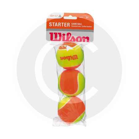 T-Plush Starter Game Tennis Balls