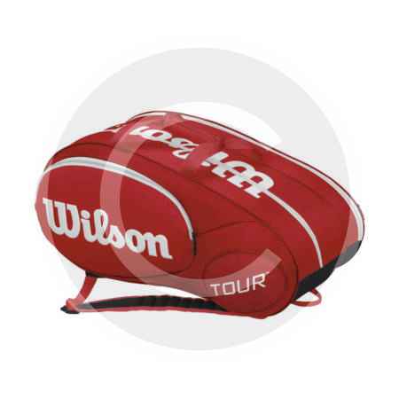 Grand Mini Tour Red Tennis Bag